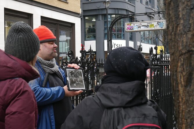 Beatles London Walking Tour of Soho and Apple Studios - St. James’s and John and Yoko’s first meeting story