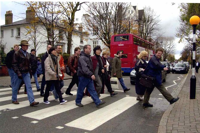 Beatles Magical Mystery Tour - Savile Row: the last-ever live performance you can see from the street