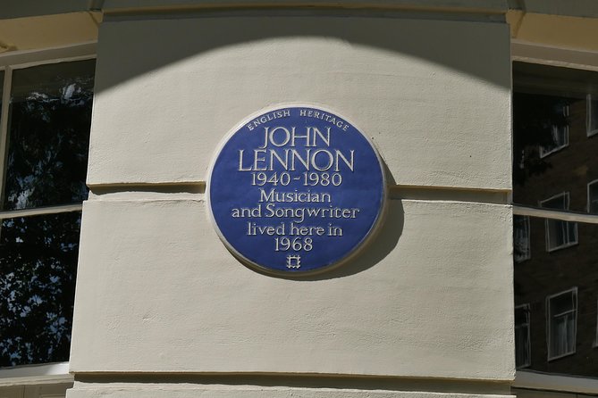Beatles Tour of London by Private Black Taxi - Price and value, what $582.78 per group really means