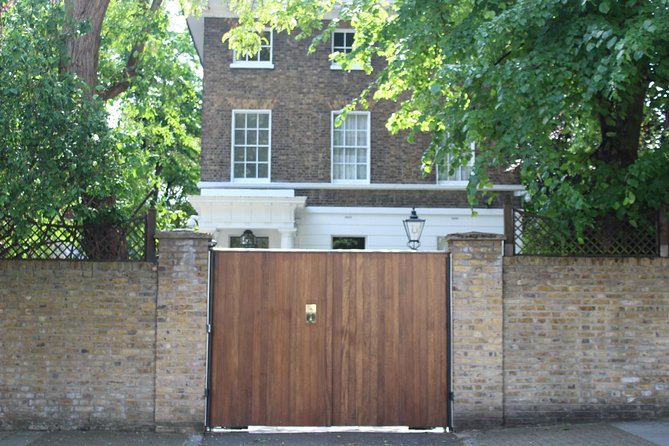 Beatles Tour of London by Private Black Taxi - Abbey Road Zebra Crossing, Plus Paul and Linda’s Registry Office Stop