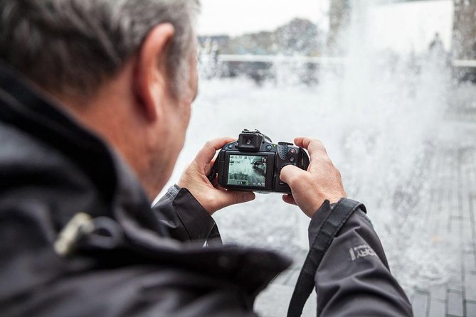 Beginners Photography Course - Small Group Workshop - Why this beginners photography course actually clicks in London