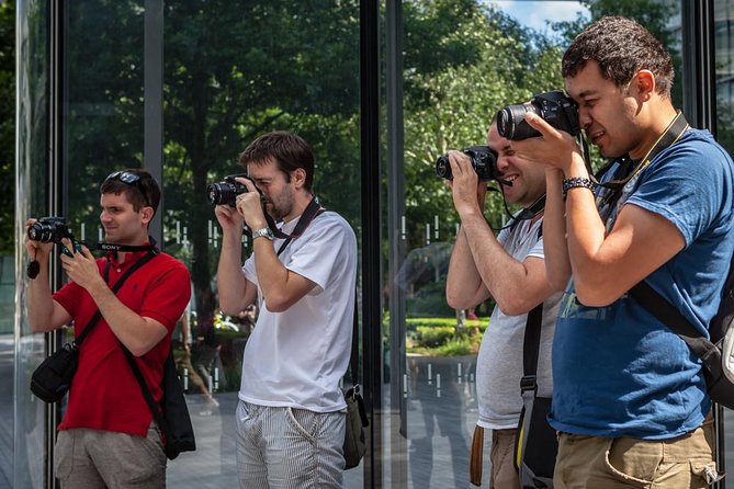 Beginners Photography Course - Small Group Workshop - The “assignments” approach: why you’ll remember these settings