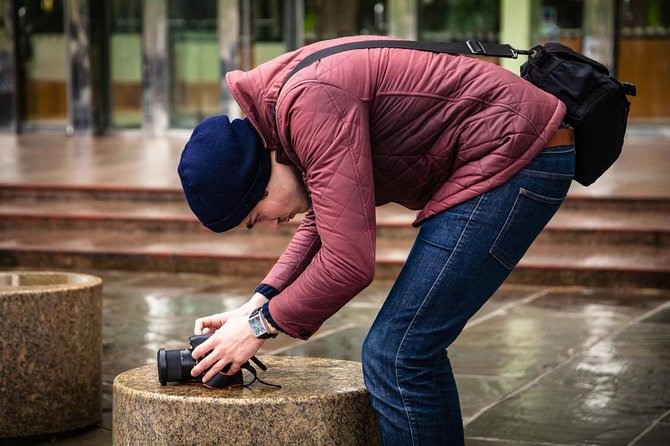Beginners Photography Course - Small Group Workshop - Price and value: does $336.07 make sense for four hours?