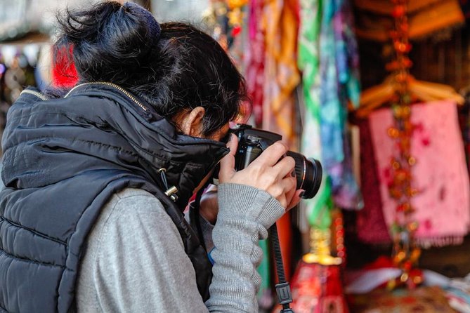 Beginners Photography Course - Small Group Workshop - The London Bridge meeting point and the flow of the workshop