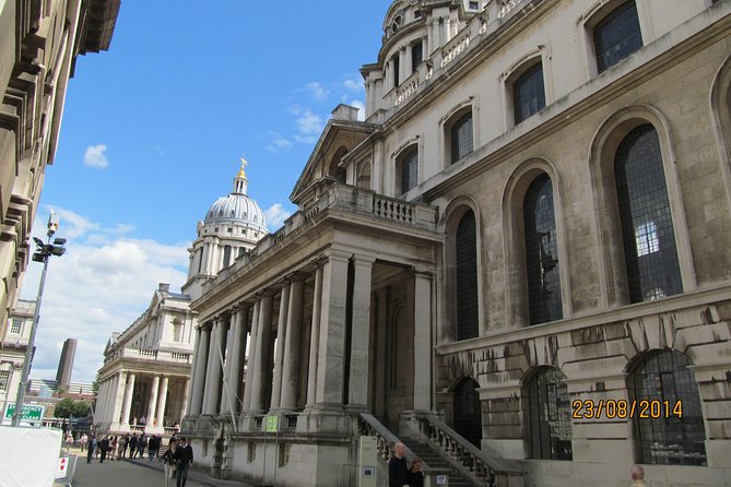 Best of Greenwich Private Day Tour - Stop 2, Greenwich Market: The Real-World Break in the Middle