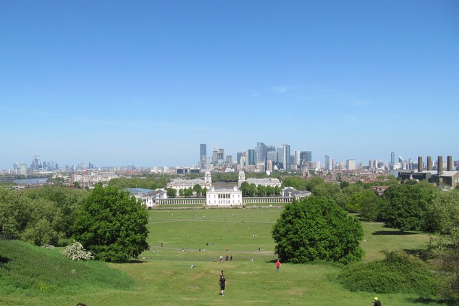Best of Greenwich Private Day Tour - Stop 4, Old Royal Naval College: Architecture That Explains the Power
