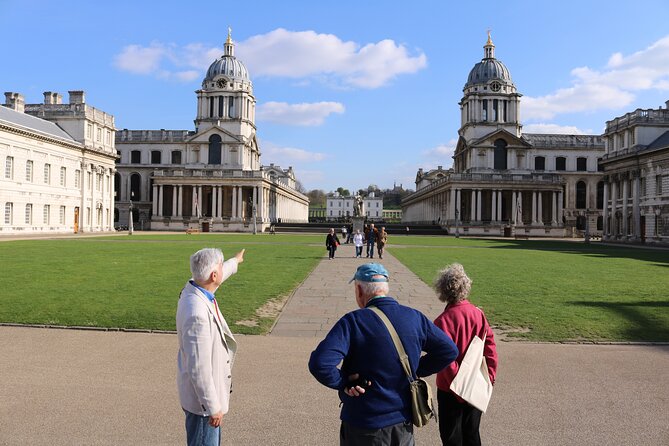 Best of Greenwich Private Day Tour - Greenwich Market Lunch at a Pub: Comfort, Timing, and a Real Break