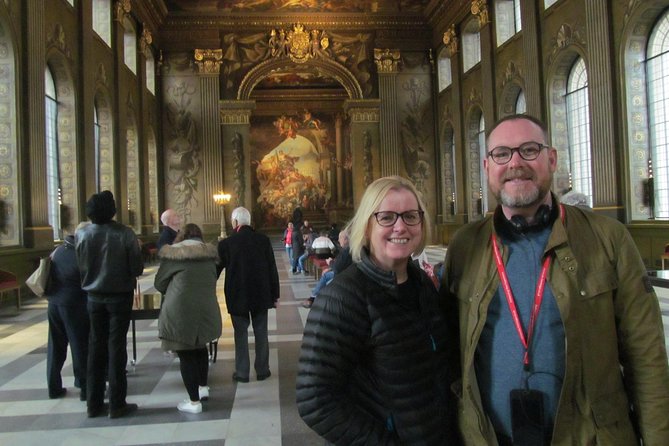 Best of Greenwich Private Day Tour - Stop 1, National Maritime Museum: Where Navigation Becomes a Story