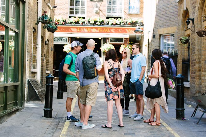 Best of London Electric Bike Tour - Royal Stops You Will Plan Around: Buckingham Palace and Westminster Abbey