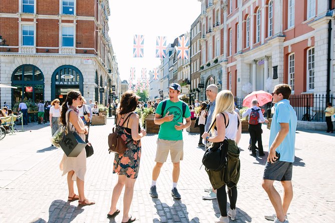 Best of London Electric Bike Tour - The Pub Portion: From Trafalgar Square to Covent Garden
