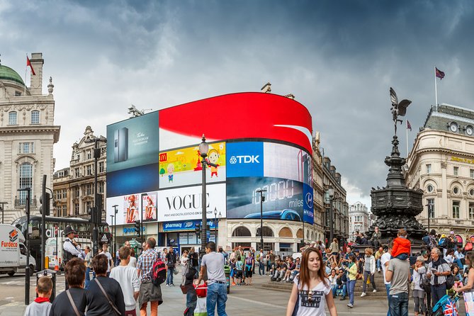 Best of London in Half a Day Walking Tour - Pacing, comfort, and what to pack for a London walking morning