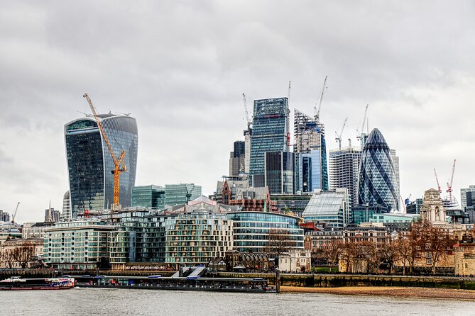 Best of London in Half a Day Walking Tour - Price and value: what $83.68 buys you