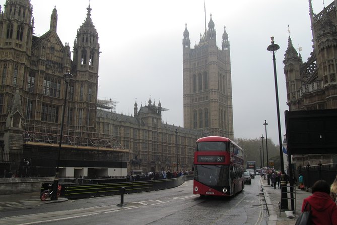 Best of London Private Day Tour - Buckingham Palace, Big Ben, and Houses of Parliament Without the Confusion