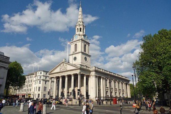 Best of London Private Day Tour - St Paul’s Cathedral Inside: Whispering Gallery and Nelson’s Tomb