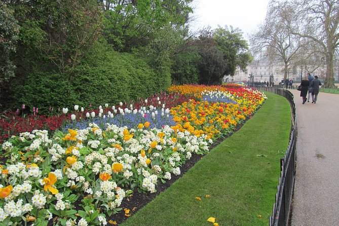 Best of London Private Day Tour - Westminster Morning: Trafalgar Square and the Mall to St James’s Palace