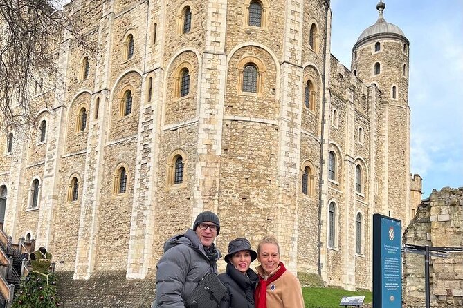 Best of London Tour: Tower of London and Churchill War Rooms - Parliament Square and Big Ben context in 15 minutes
