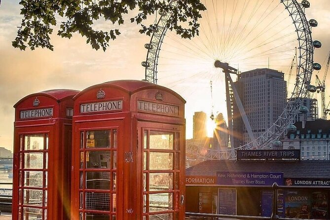 Best of London Walking Tour - 3 Hours, Small Group max 10 people - Meeting at Waterstones by Trafalgar Square