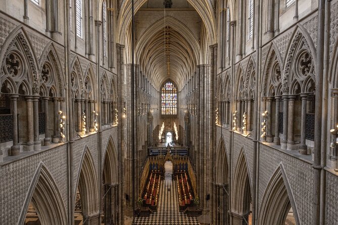 Best of Westminster Abbey with Upper Gallery & Buckingham Palace - Price and Value: What $184.40 Buys You Here