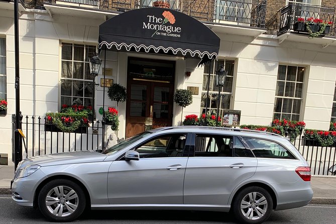 Bicester Village Private Vehicle Round Trip Service from London - Who This Works Best For, and Who Should Think Twice