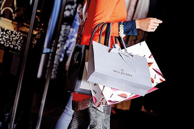 Bicester Village Shopping Trip from London with VIP Discount - Using the included e-VIP code for extra savings (how to make it count)