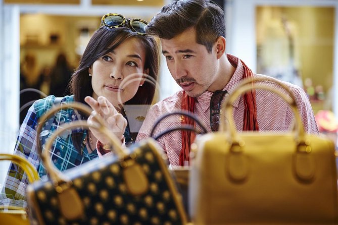 Bicester Village Shopping Trip from London with VIP Discount - Meeting point and end point: keep your start time stress low