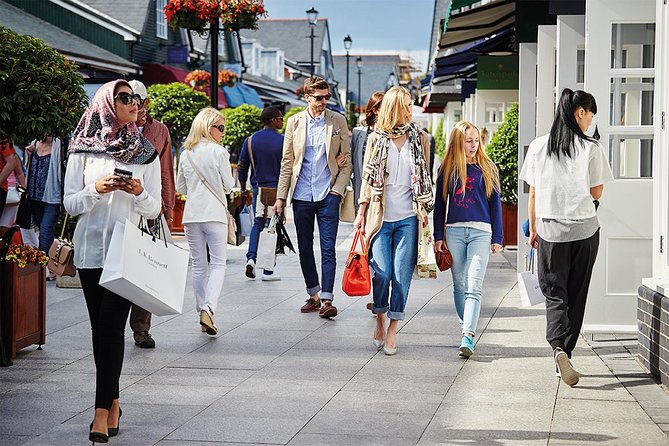 Bicester Village Shopping Trip from London with VIP Discount - Price and value: is $61.37 worth it?