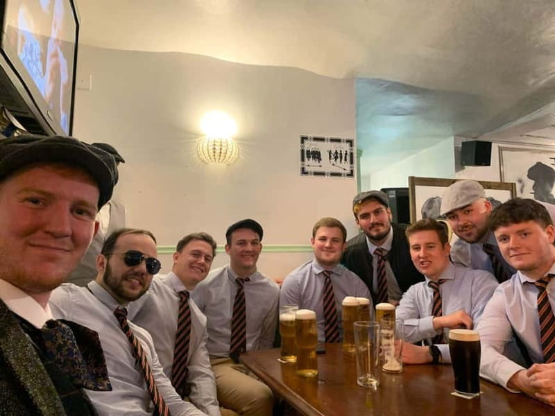 Birmingham Slogging Gang Evening Walking Tour with Pub Stops - Key things that make this tour worth your time