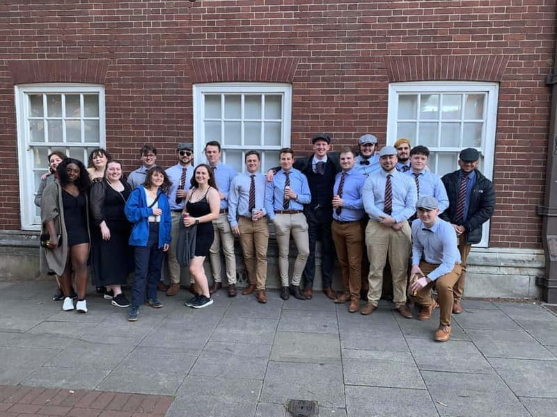 Birmingham Slogging Gang Evening Walking Tour with Pub Stops - Birmingham’s slogging gangs, told on foot and in pubs