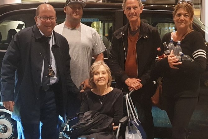 Black Taxi Tour Of London - Victoria Embankment and St Paul’s Dome: London’s skyline lesson