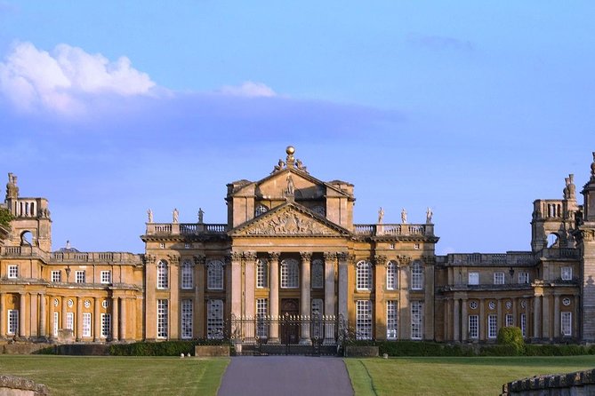 Blenheim Palace Tour and The Cotswolds Day Trip from London - Value for Money: What You Get for About $110
