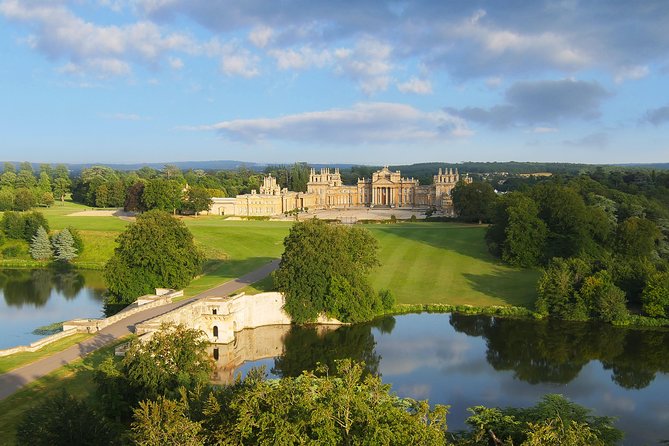 Blenheim Palace Tour and The Cotswolds Day Trip from London - Blenheim Palace: Interiors, Gardens, and Churchill Connections