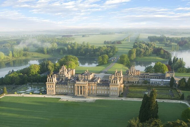 Blenheim Palace Tour and The Cotswolds Day Trip from London - Bampton and St. Mary’s Church: Downton Abbey Without Highclere Castle