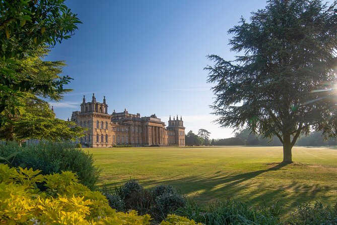 Blenheim Palace Tour and The Cotswolds Day Trip from London - Meeting at Victoria, Then Settling In on the Coach