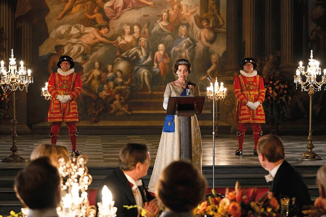 Blockbuster Film Tours - Old Royal Naval College, Greenwich - Key highlights worth planning around