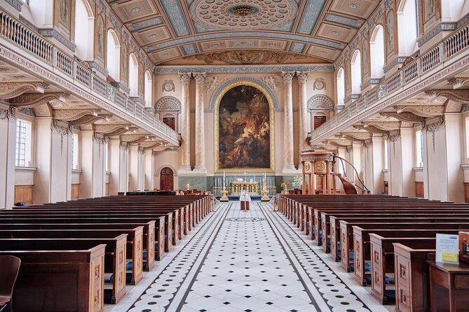 Blockbuster Film Tours - Old Royal Naval College, Greenwich - Why Old Royal Naval College is such a strong film-location stop