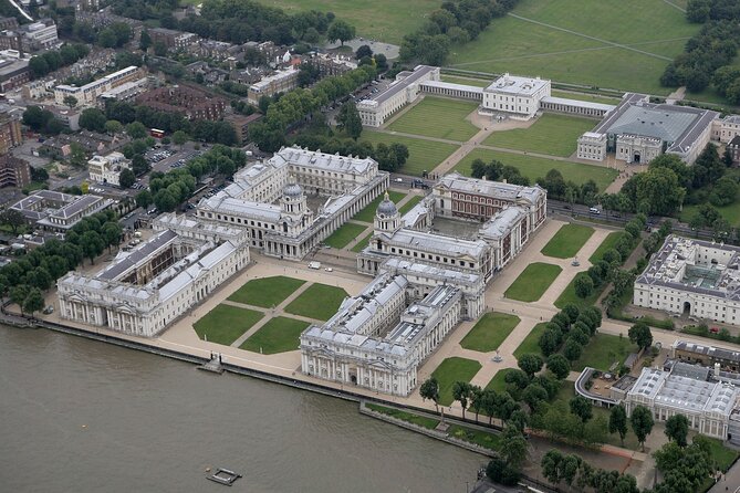 Blockbuster Film Tours - Old Royal Naval College, Greenwich - Transportation and timing: how to fit Greenwich into your London day