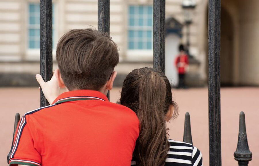Bobbies, Corgis and the 7 Lions - Price and value: what $94 buys you in the real world