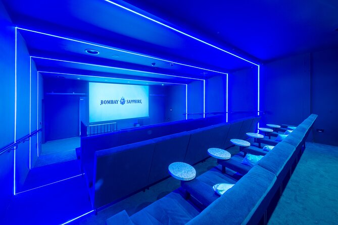 Bombay Sapphire Gin Cocktail Masterclass and Tour - The masterclass itself: a Gin Expert walks you through cocktails