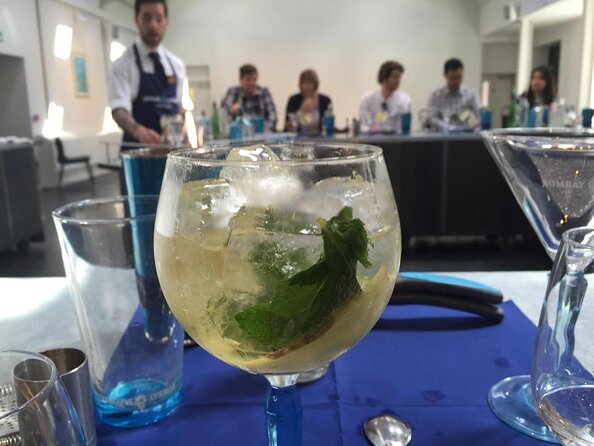 Bombay Sapphire Gin Distillery Tour and Cocktail - The Laverstoke Mill Setting: More Than Just a Stop on the Map