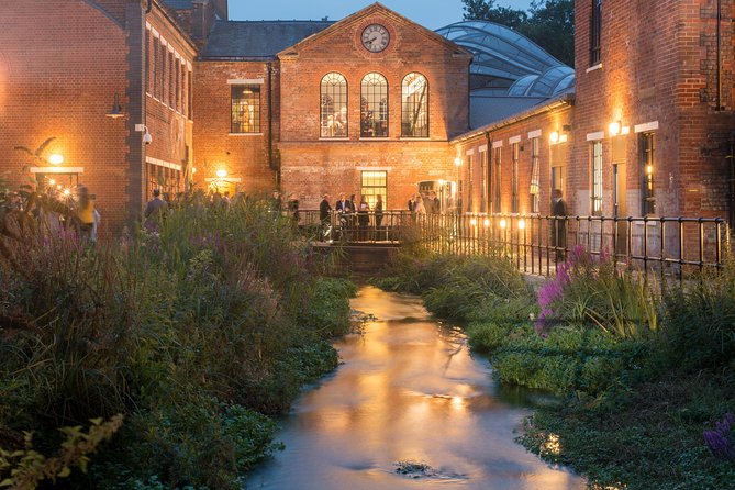 Bombay Sapphire Gin Distillery Tour and Cocktail - Value for Money: Is $30.51 Worth It?