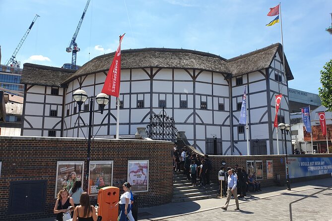Booze, Brothels & The Bard: A Walking Tour of London's Bawdy Borough - Why Southwark is the perfect setting for stories