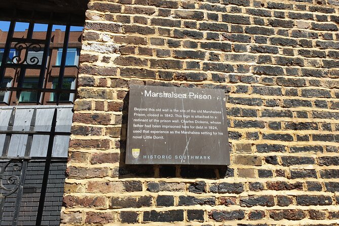 Booze, Brothels & The Bard: A Walking Tour of London's Bawdy Borough - Crossbones Graveyard: the outcast dead, remembered in stone and silence