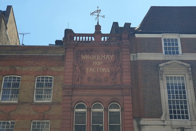 Booze, Brothels & The Bard: A Walking Tour of London's Bawdy Borough - Old Operating Theatre and Herb Garret: surgery as public spectacle