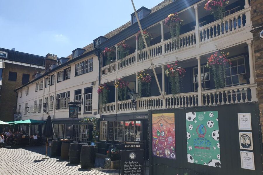 Booze, Brothels & the Bard: London's Bawdy Borough - Key highlights you’ll feel on the walk