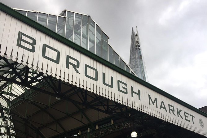 Borough Market and beyond - Why Borough Market and Bankside are a perfect “starter” London route