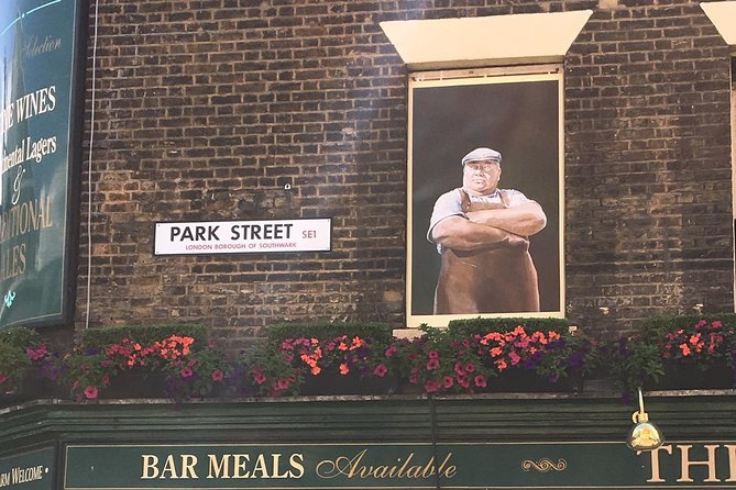 Borough Market and beyond - Borough Market: one of the world’s best foodie stops, with 2,000-year context