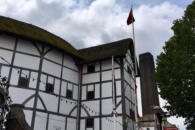 Borough Market and beyond - Southwark Cathedral: Romans to Vikings to Dickens, all in one street story