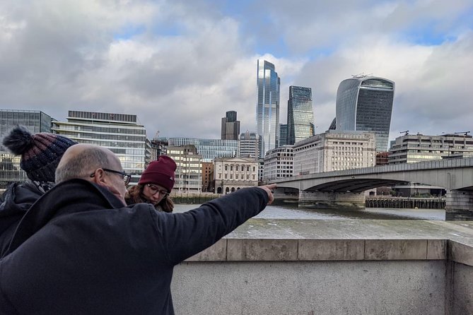 Borough Market and beyond - The darker pause: London’s terrible prison story