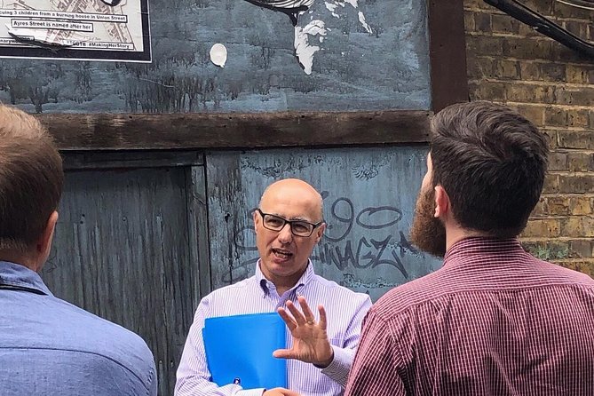 Borough Market and beyond - Private group logistics, mobile ticket, and what that means for you