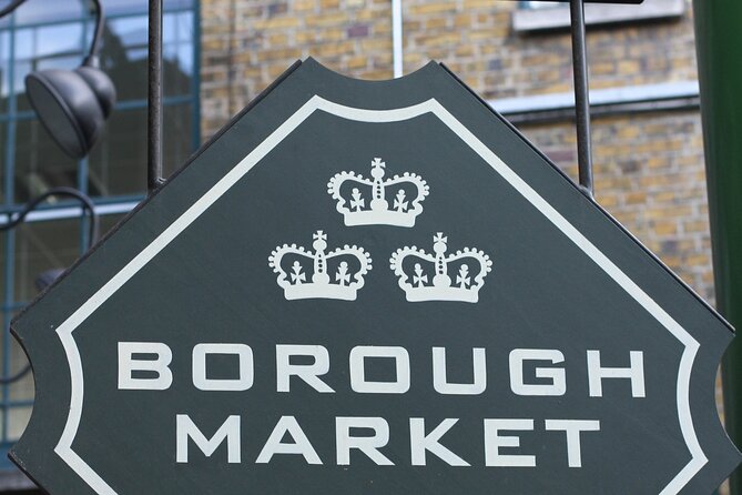 Borough Market & Beefeater Gin Distillery Tour - Key things I think you will notice right away